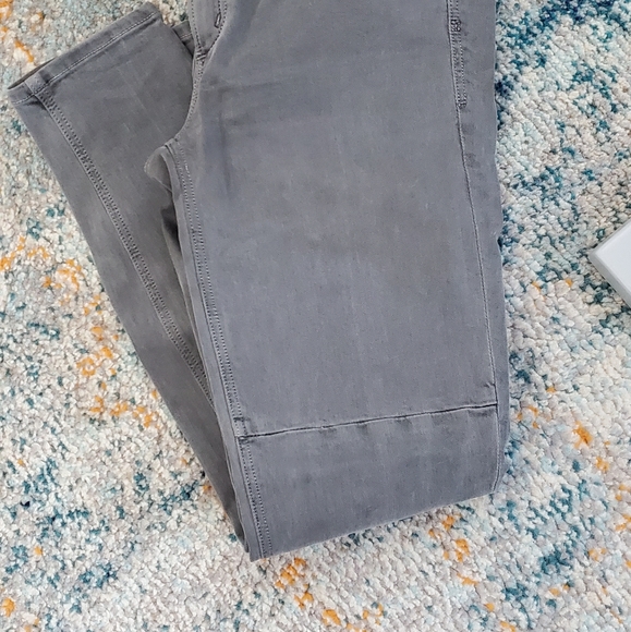 McGuire Denim Grey Skinny Jean Sz 28 - Picture 6 of 6